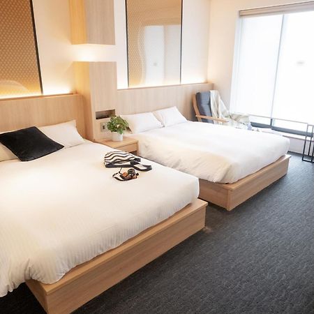 Ori Rokkaku Aparthotel Kyoto Exteriör bild