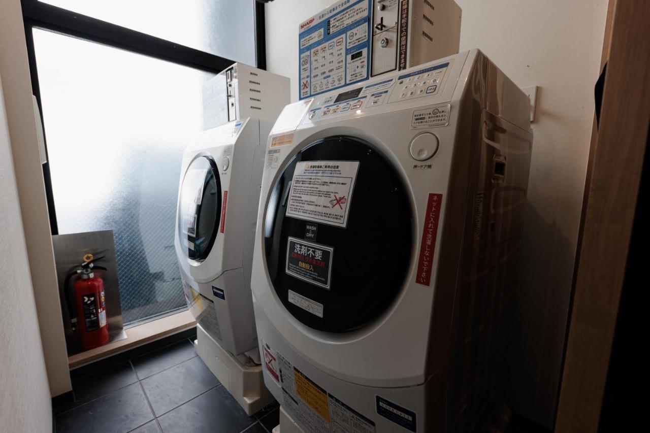 Ori Rokkaku Aparthotel Kyoto Exteriör bild