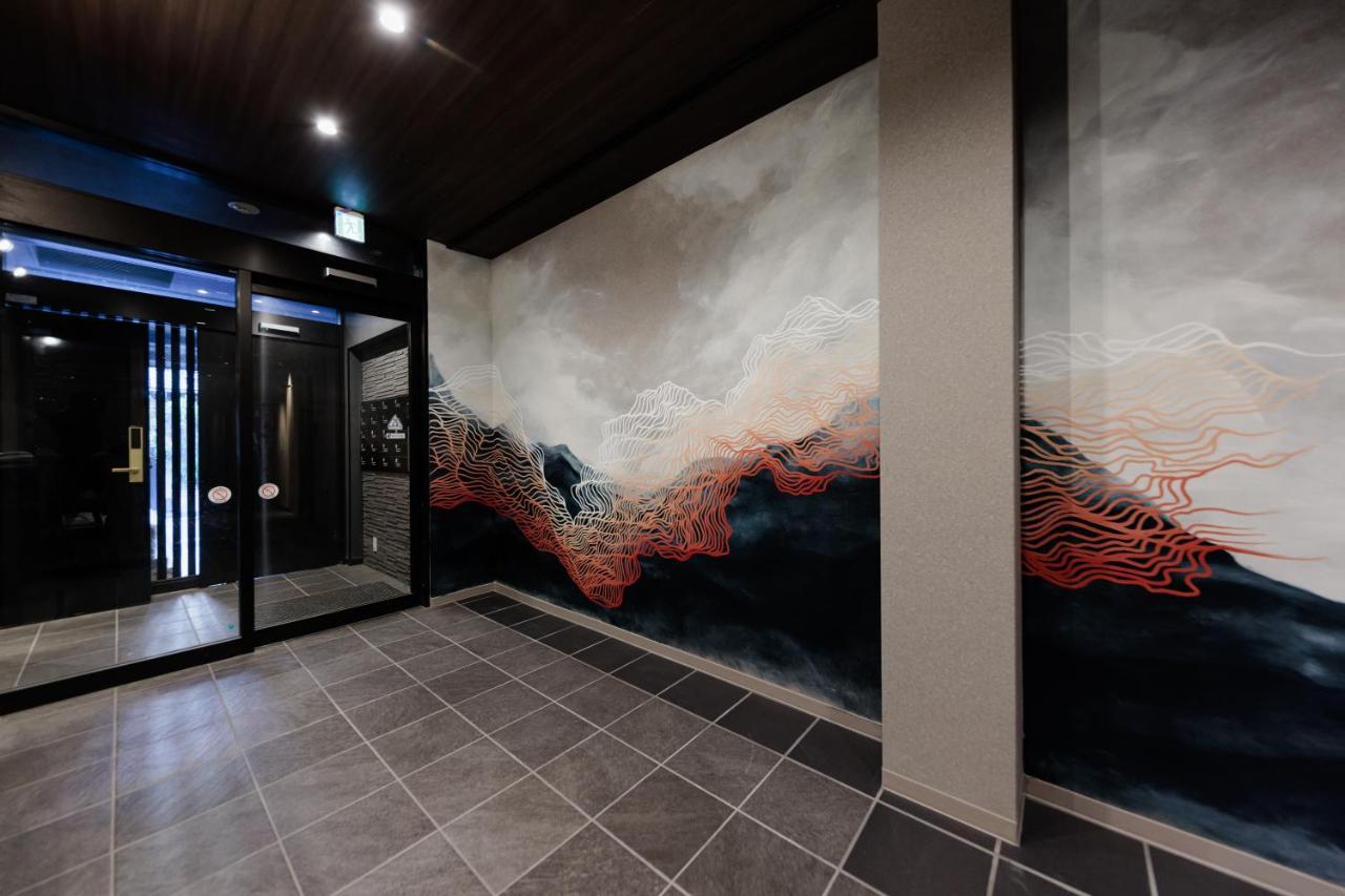 Ori Rokkaku Aparthotel Kyoto Exteriör bild