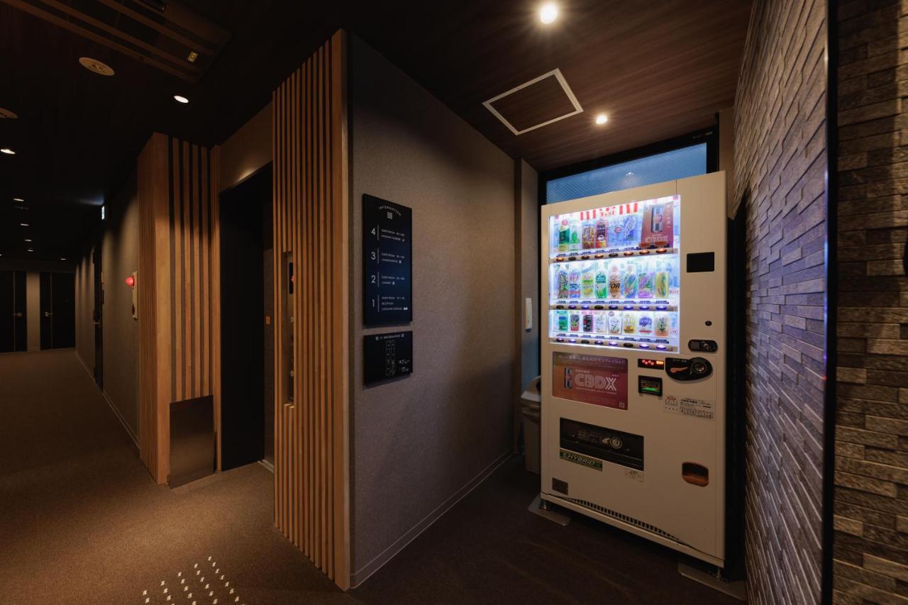 Ori Rokkaku Aparthotel Kyoto Exteriör bild