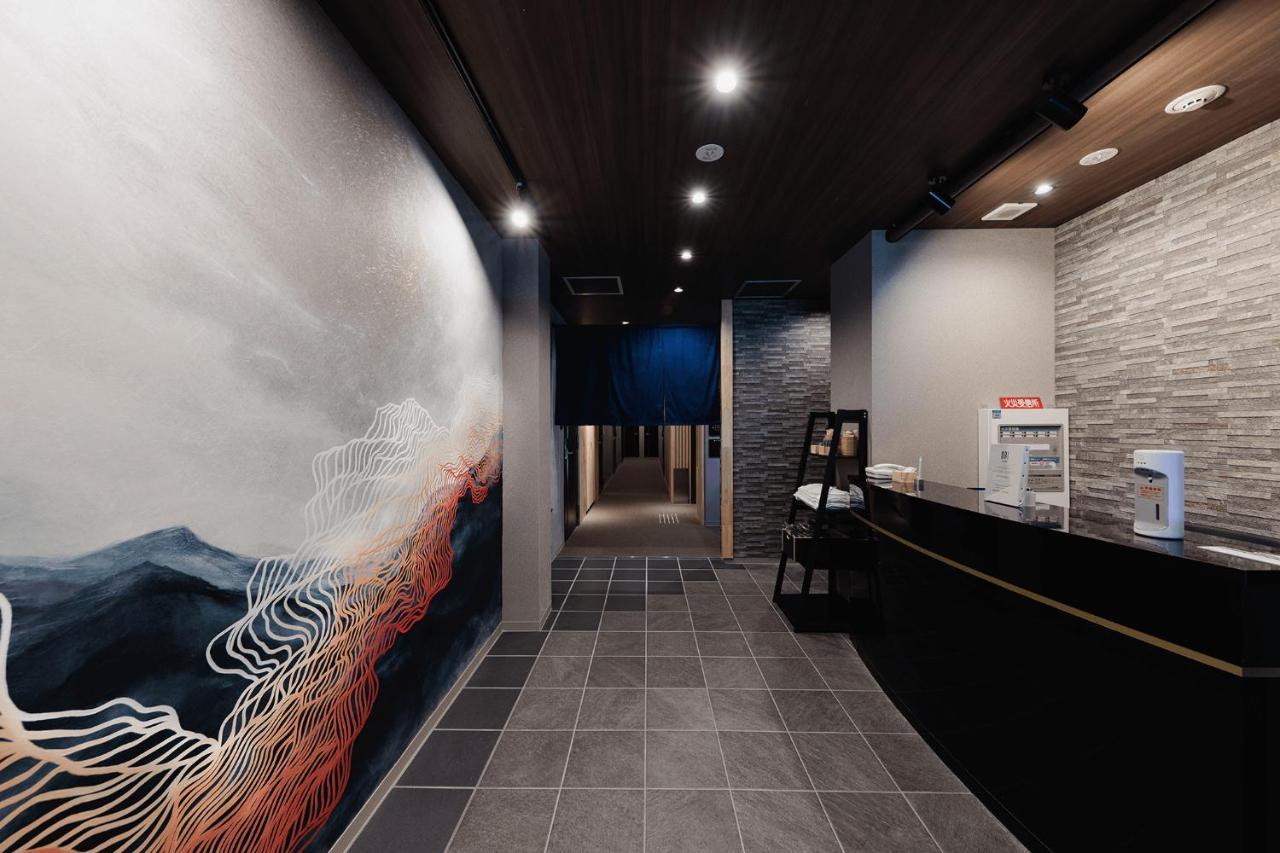 Ori Rokkaku Aparthotel Kyoto Exteriör bild