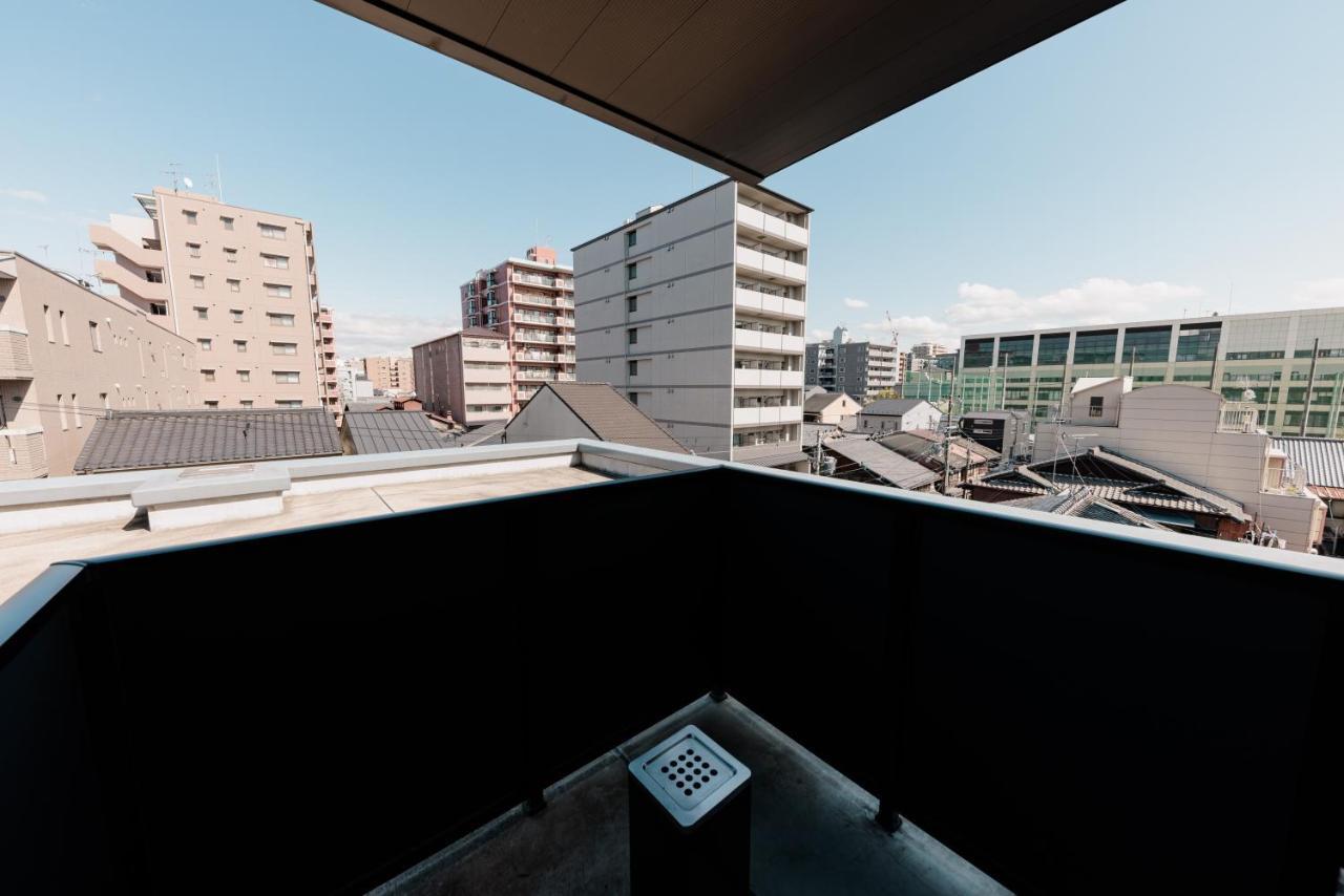 Ori Rokkaku Aparthotel Kyoto Exteriör bild