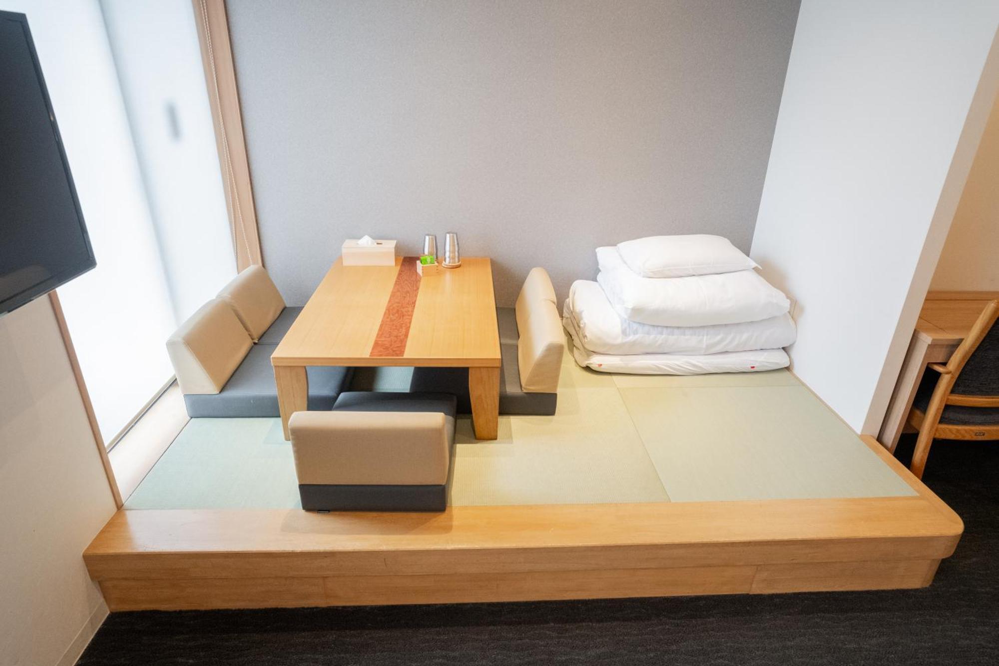 Ori Rokkaku Aparthotel Kyoto Exteriör bild