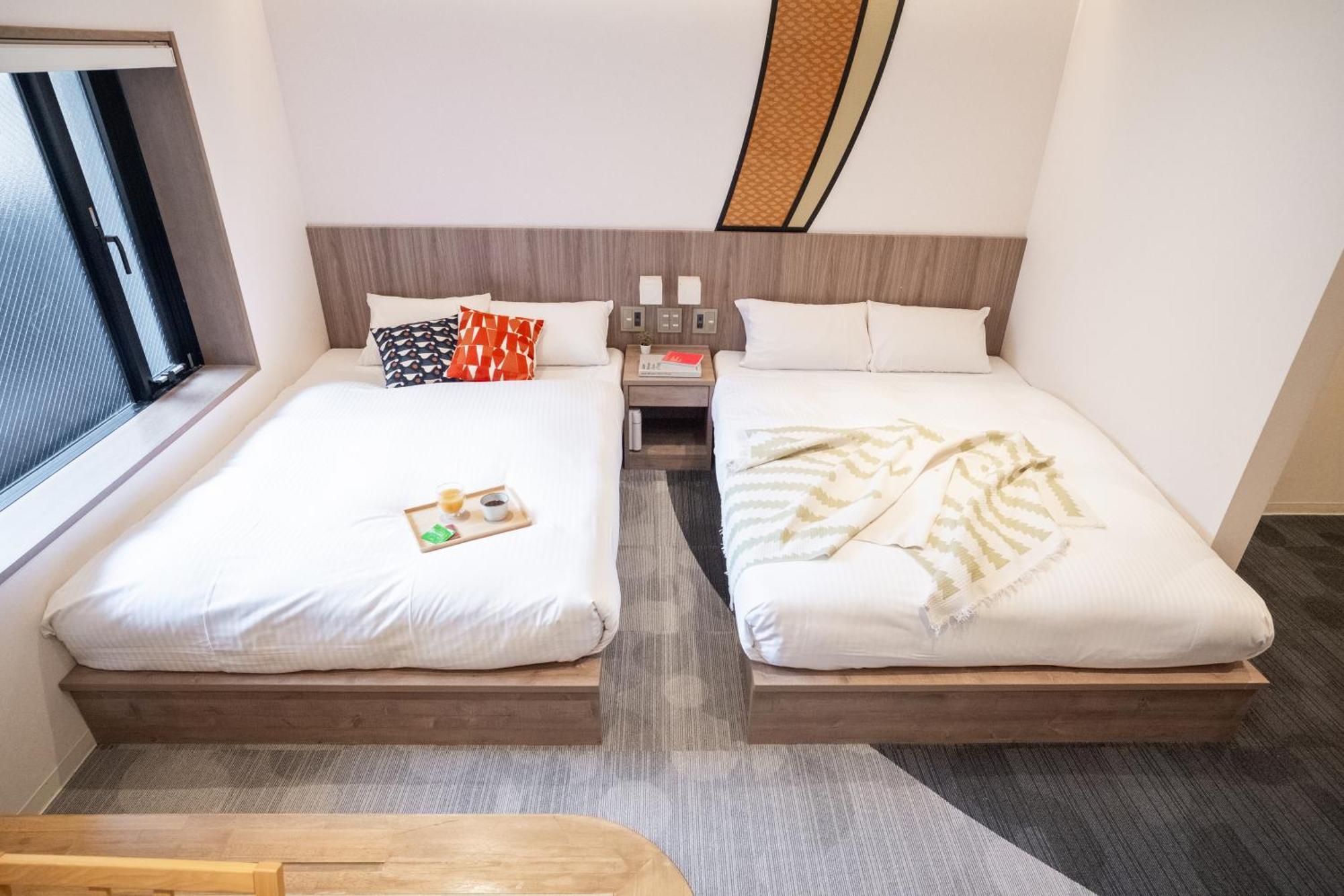 Ori Rokkaku Aparthotel Kyoto Exteriör bild