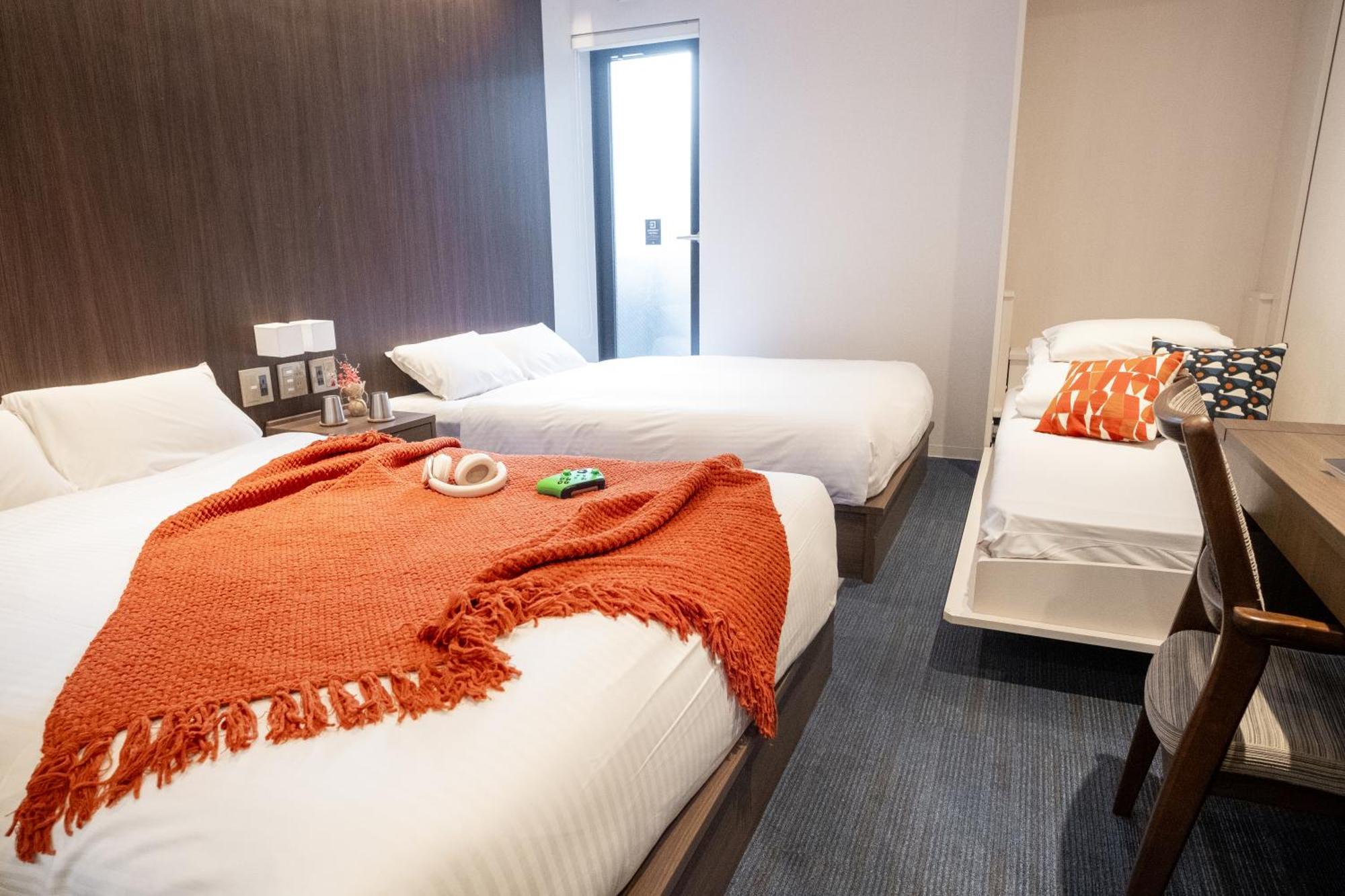 Ori Rokkaku Aparthotel Kyoto Exteriör bild