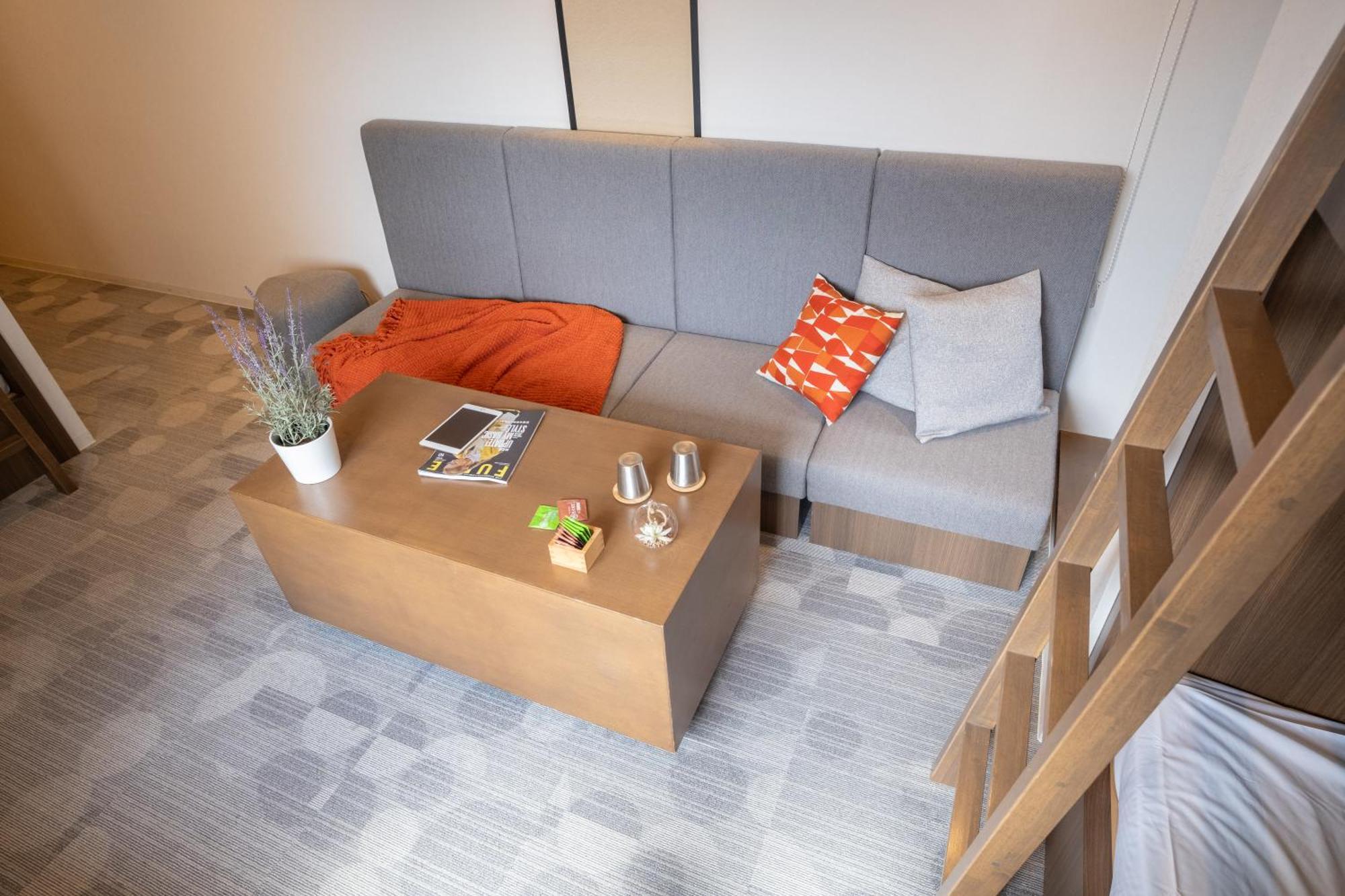 Ori Rokkaku Aparthotel Kyoto Exteriör bild