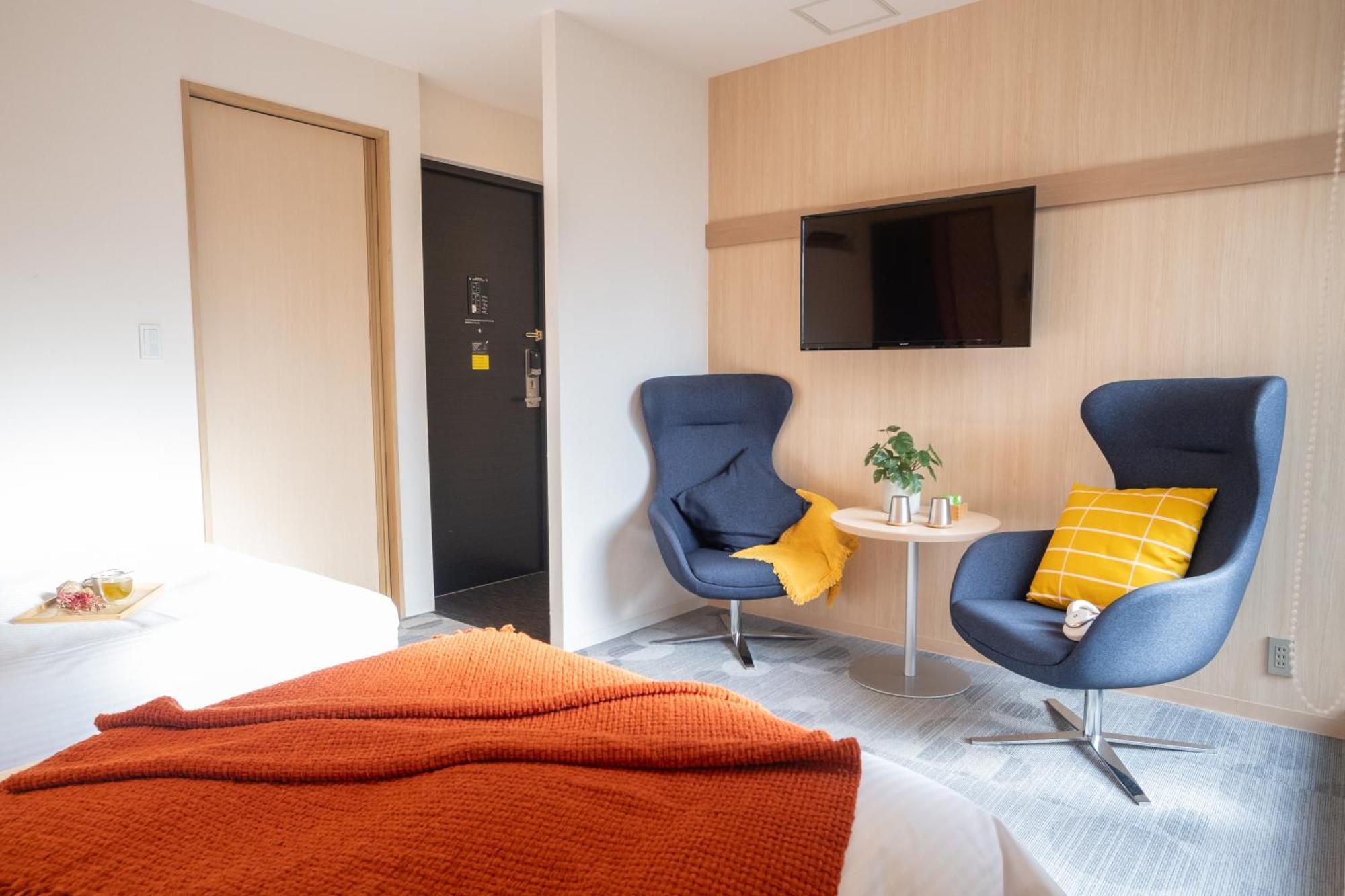 Ori Rokkaku Aparthotel Kyoto Exteriör bild